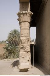 Dendera Temple Photo Textures